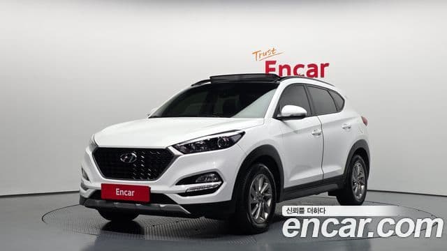 Hyundai All New Tucson 1