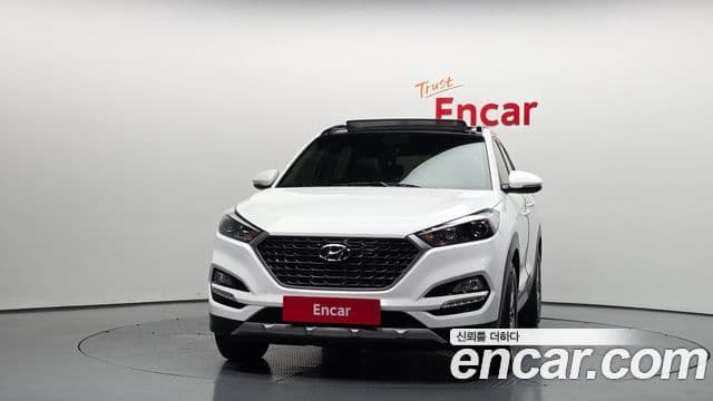 Hyundai All New Tucson 3