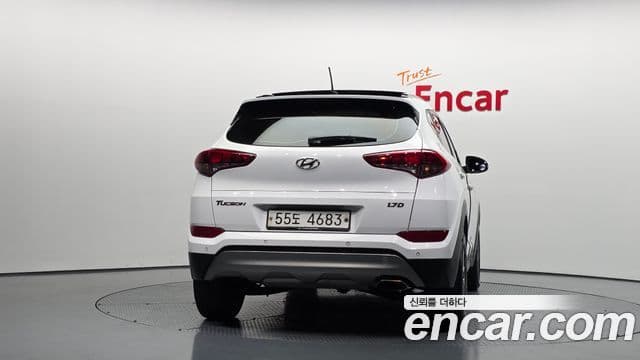 Hyundai All New Tucson 4