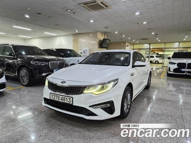 Kia The New K5 2nd Gen