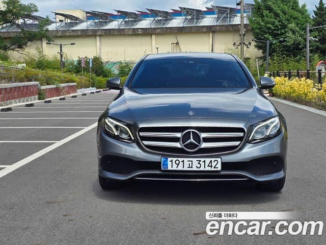 Mercedes-Benz E-Class W213