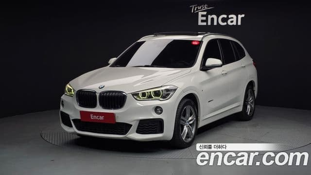 BMW X1 (F48)