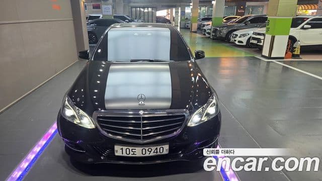 Mercedes-Benz E-Class W212 2