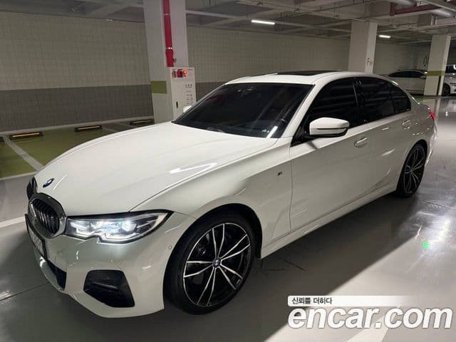 BMW 3 Series (G20)