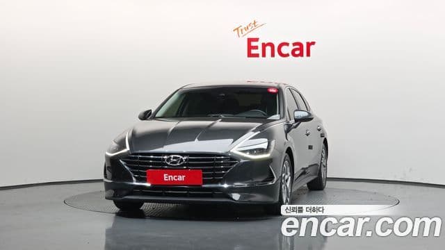 Hyundai Sonata (DN8) 2