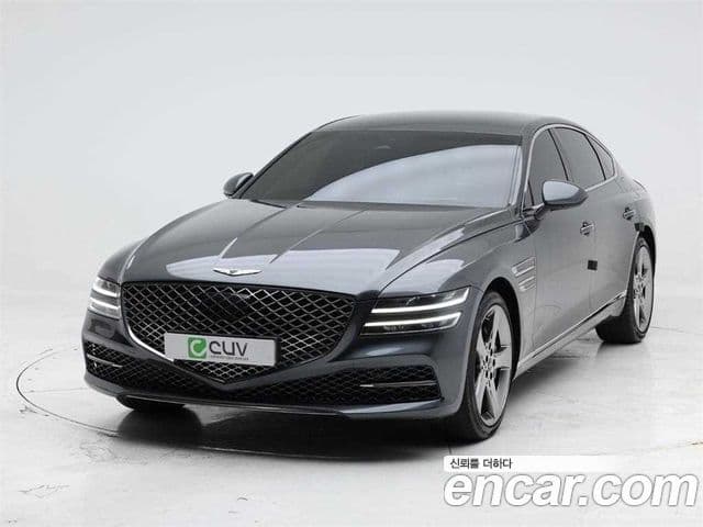 Genesis G80 (RG3) 1