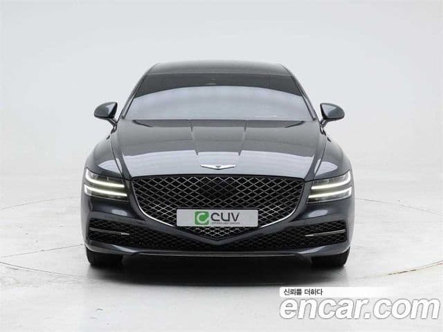 Genesis G80 (RG3) 2