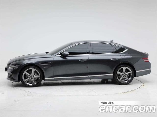 Genesis G80 (RG3) 3