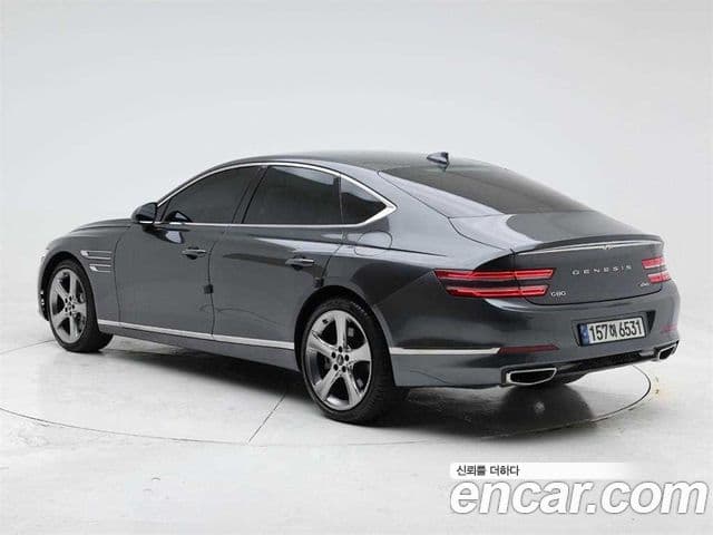 Genesis G80 (RG3) 4