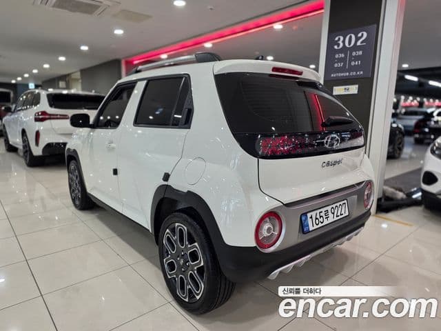 Hyundai Casper 3