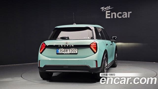MINI Cooper C 4th Gen 4
