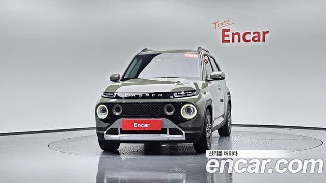 Hyundai Casper 2