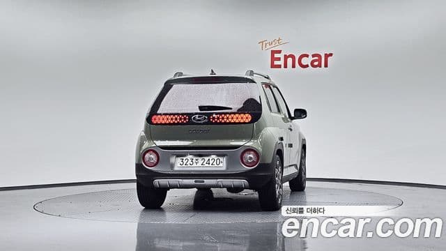 Hyundai Casper 3