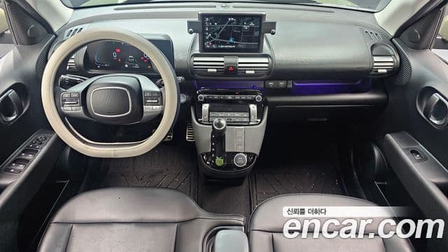 Hyundai Casper 4