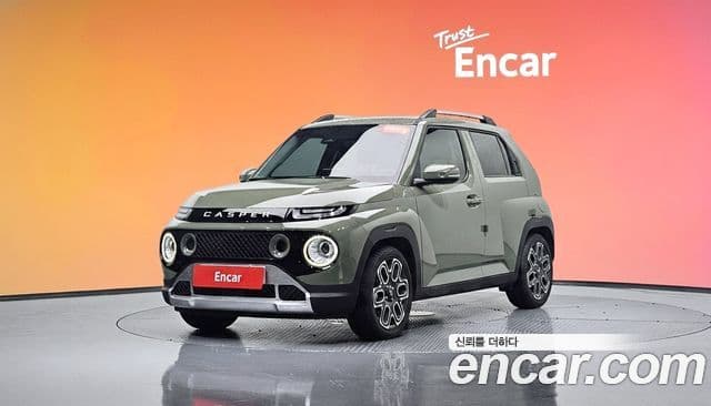 Hyundai Casper — 1