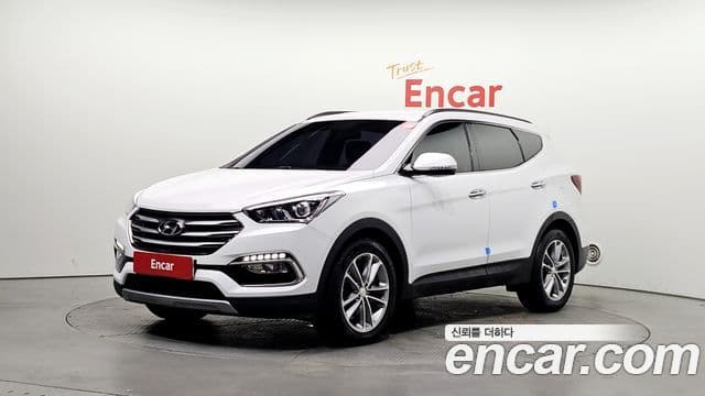 Hyundai Santa Fe The Prime