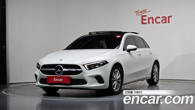 Mercedes-Benz A-Class W177 1