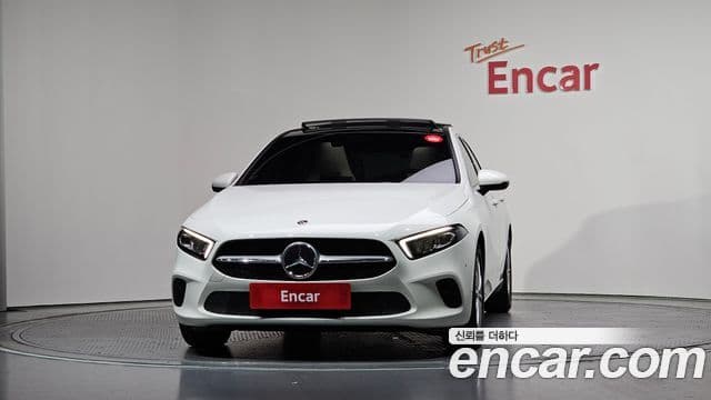 Mercedes-Benz A-Class W177 3