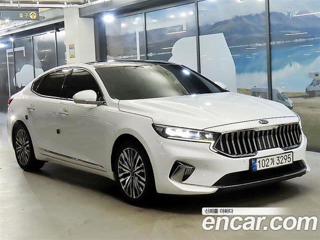 Kia K7 Premier 1
