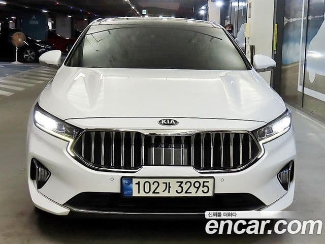 Kia K7 Premier 2
