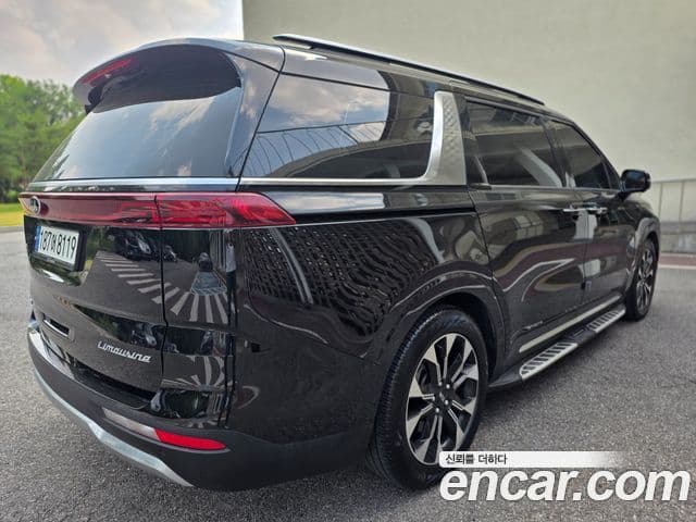 Kia Carnival 4th Gen 2