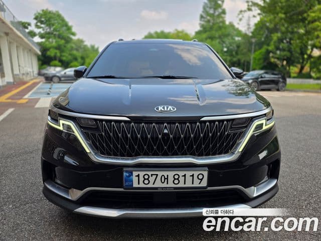 Kia Carnival 4th Gen 3