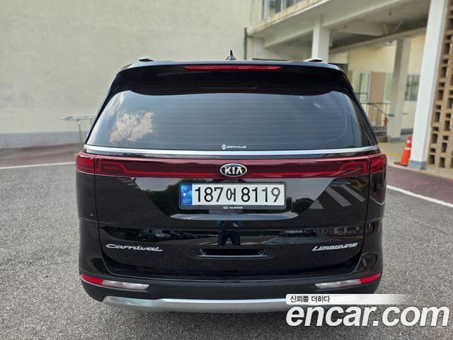 Kia Carnival 4th Gen 4
