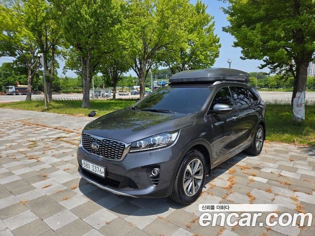 Kia The New Sorento 1