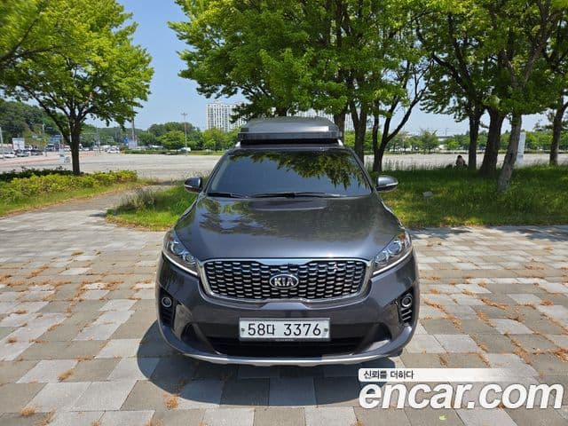 Kia The New Sorento 2