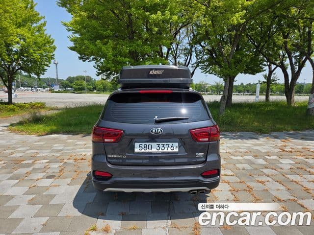 Kia The New Sorento 3