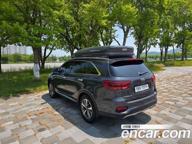 Kia The New Sorento 4