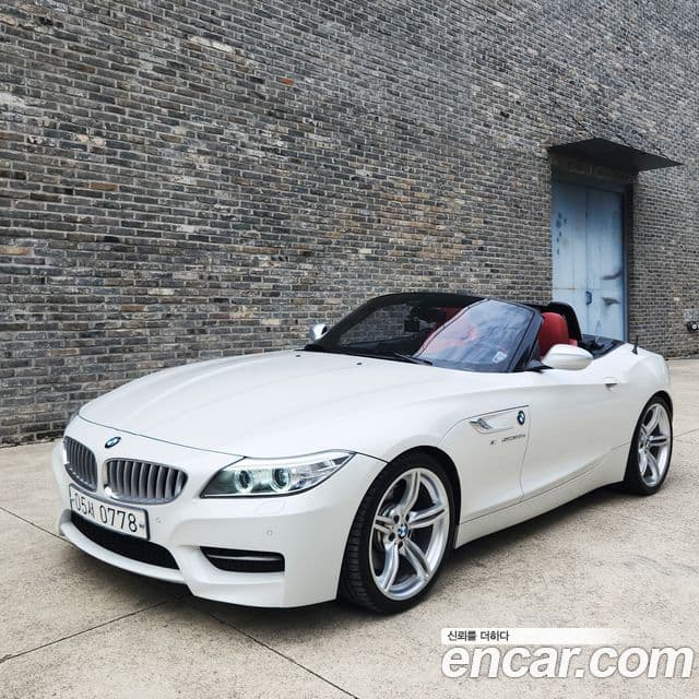 BMW Z4 (E89)