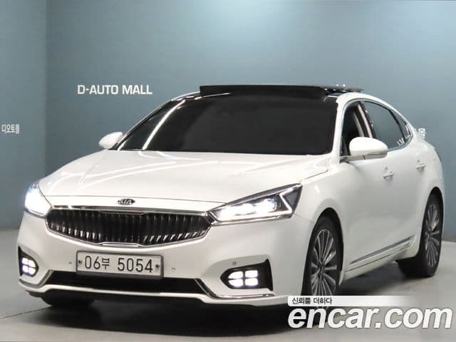 Kia All New K7 — 1