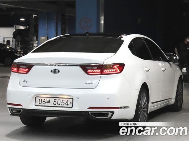 Kia All New K7 3