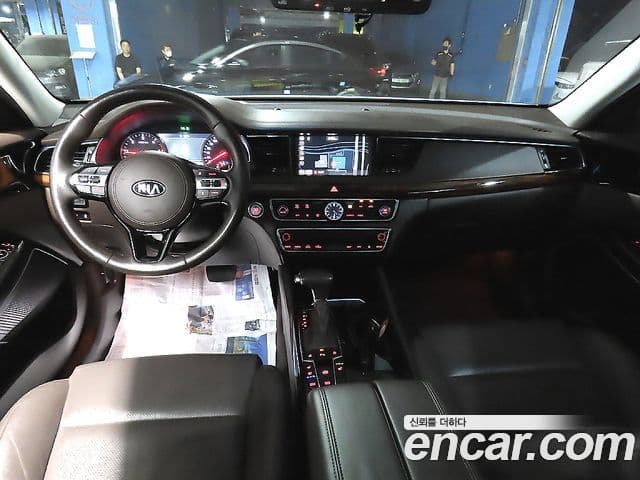 Kia All New K7 4