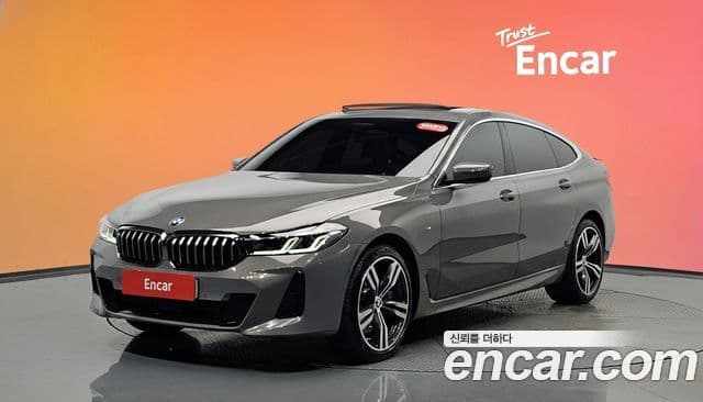 BMW 6 Series GT (G32)