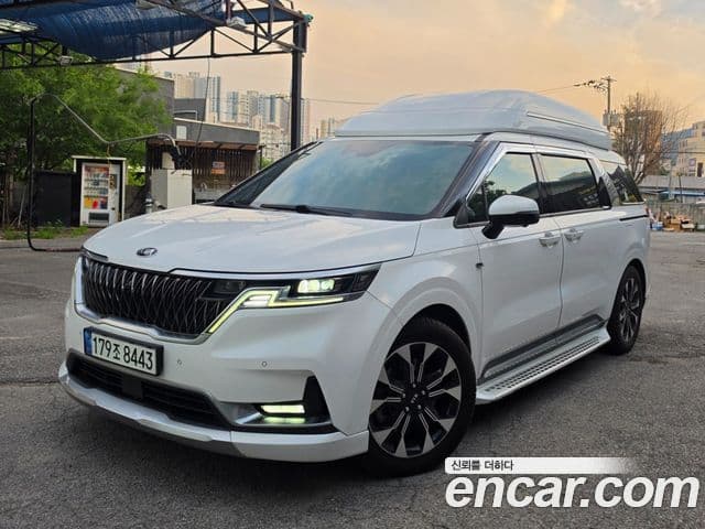 Kia Carnival 4th Gen 2
