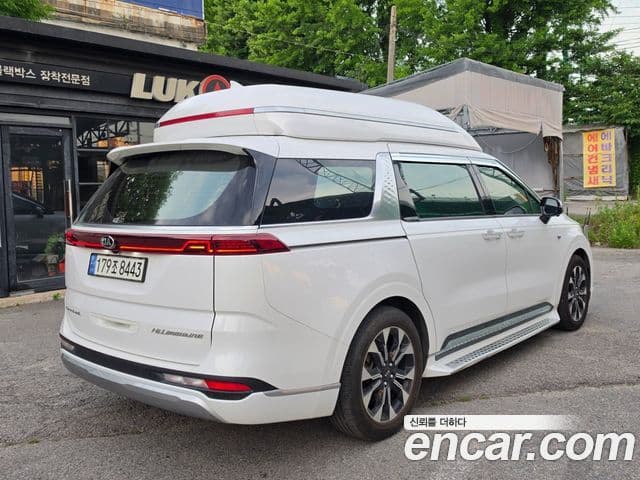 Kia Carnival 4th Gen 3