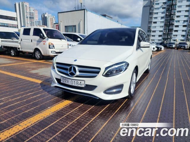 Mercedes-Benz B-Class W246