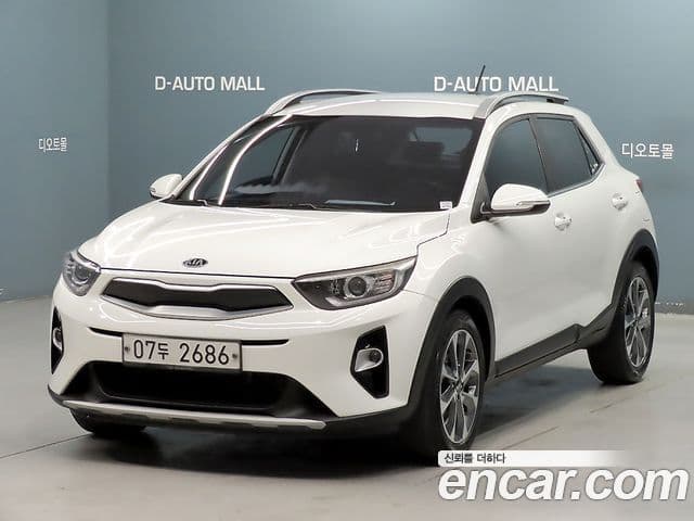 Kia Stonic 1