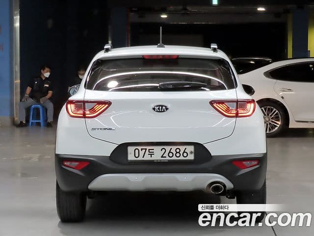 Kia Stonic 3