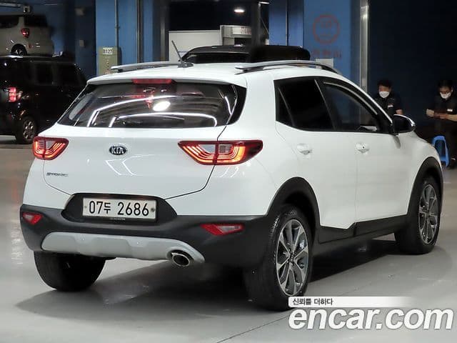 Kia Stonic 4