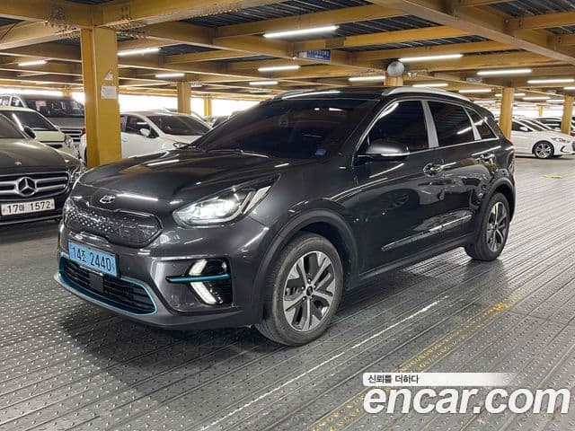 Kia Niro EV 1