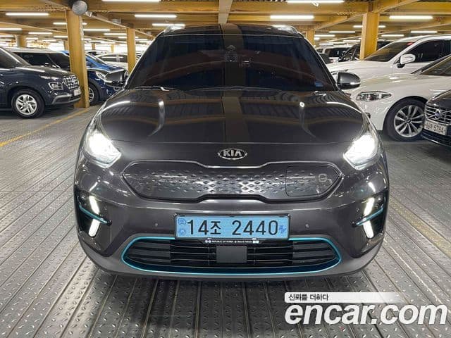 Kia Niro EV 2