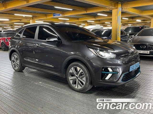 Kia Niro EV 3