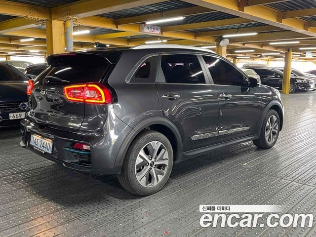 Kia Niro EV 4