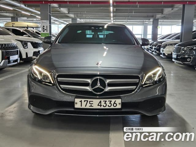 Mercedes-Benz E-Class W213 2