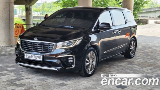 Kia The New Carnival 2