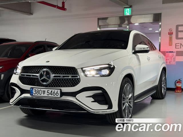 Mercedes-Benz GLE-Class W167 1