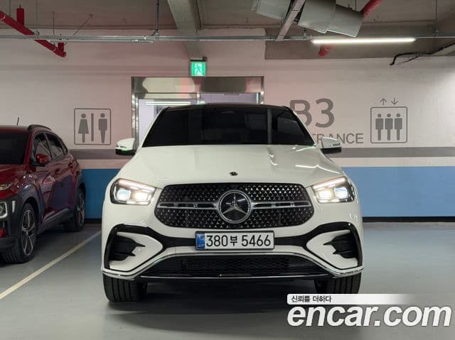 Mercedes-Benz GLE-Class W167 2